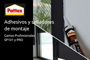 Pattex Selladores